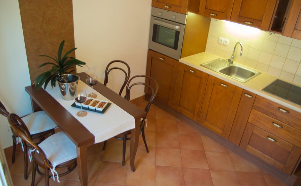Apartments Villa Marid Opatija Exterior foto